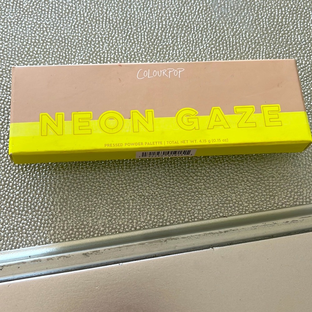 Neon Gaze: ColourPop